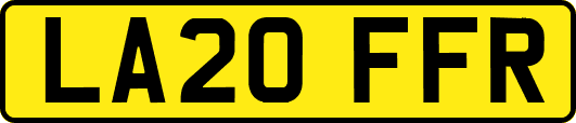 LA20FFR
