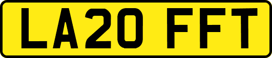 LA20FFT
