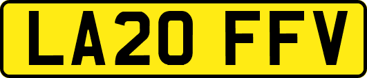 LA20FFV