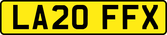 LA20FFX