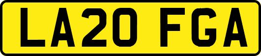 LA20FGA
