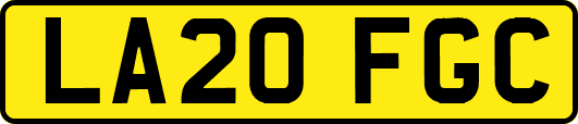 LA20FGC
