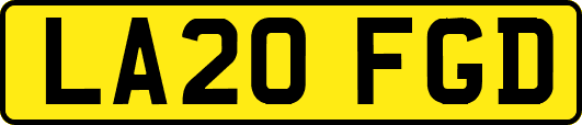 LA20FGD