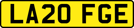 LA20FGE