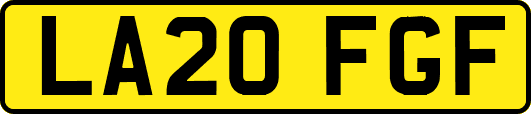 LA20FGF