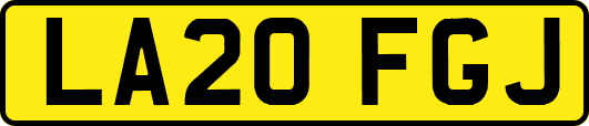 LA20FGJ