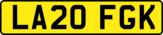 LA20FGK