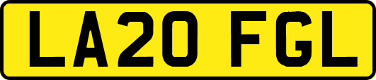 LA20FGL