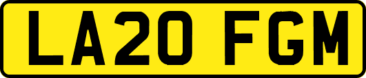 LA20FGM