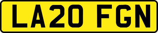 LA20FGN