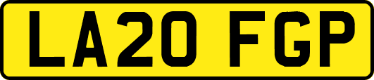 LA20FGP