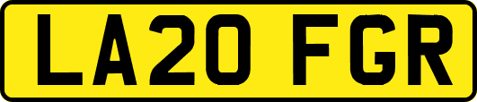 LA20FGR