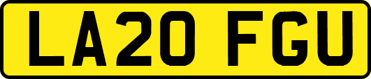 LA20FGU