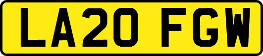 LA20FGW