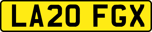 LA20FGX