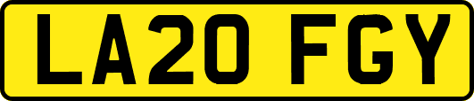 LA20FGY