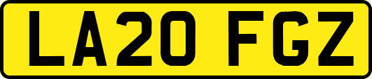 LA20FGZ