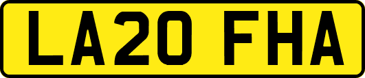 LA20FHA