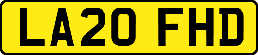 LA20FHD