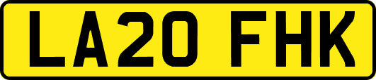 LA20FHK