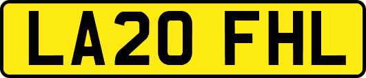 LA20FHL