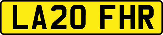 LA20FHR