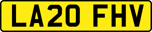 LA20FHV