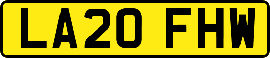 LA20FHW