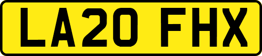 LA20FHX