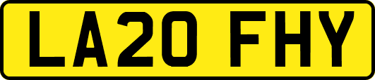 LA20FHY