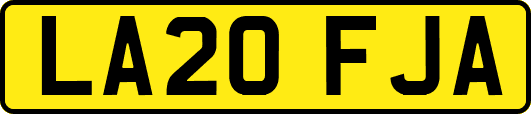 LA20FJA