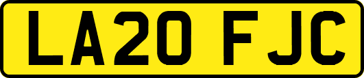 LA20FJC