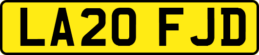 LA20FJD