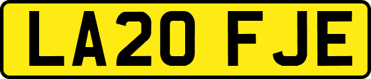 LA20FJE