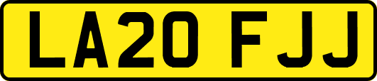 LA20FJJ