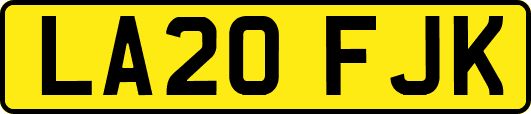 LA20FJK
