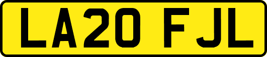 LA20FJL