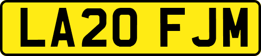 LA20FJM