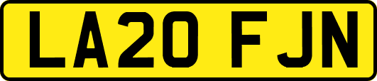 LA20FJN