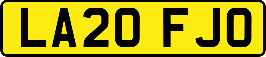 LA20FJO