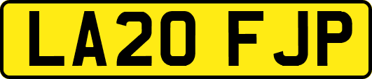 LA20FJP