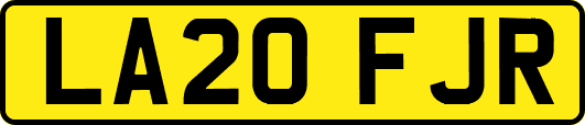 LA20FJR
