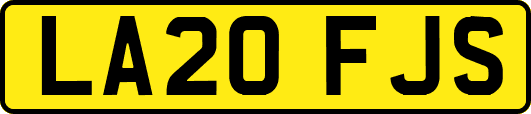 LA20FJS
