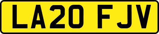 LA20FJV