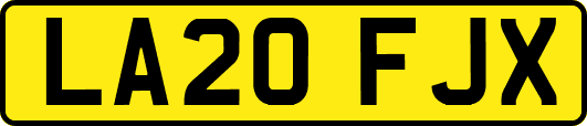 LA20FJX