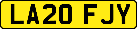 LA20FJY
