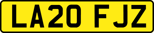 LA20FJZ