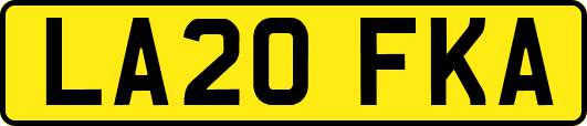 LA20FKA