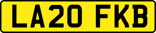 LA20FKB