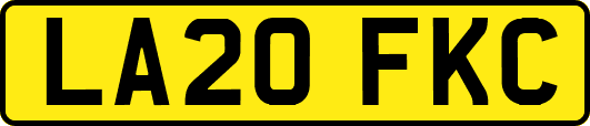 LA20FKC